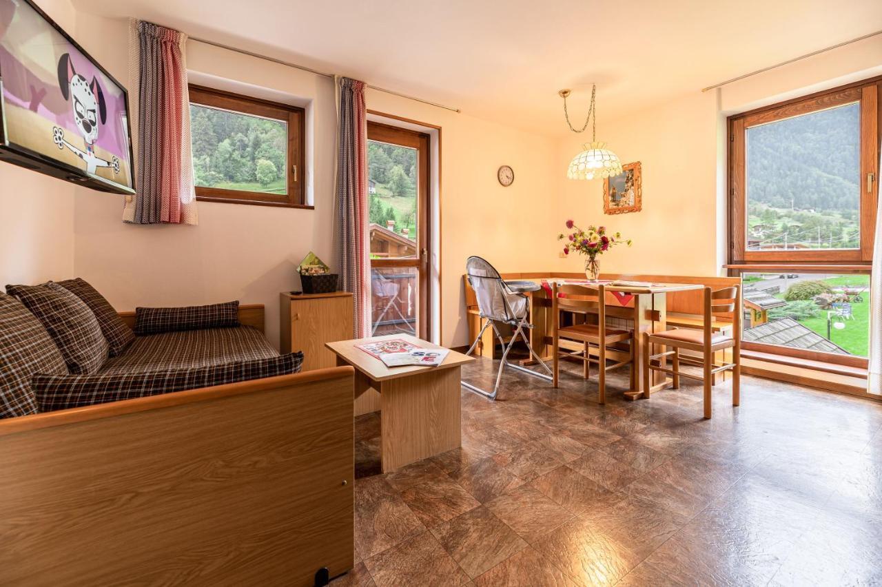Bonetti Apartment Rabbi