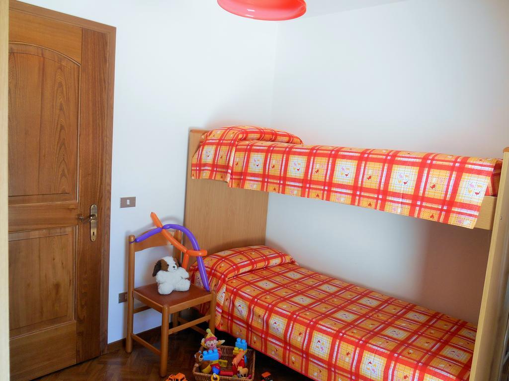 Bonetti Apartment Rabbi
